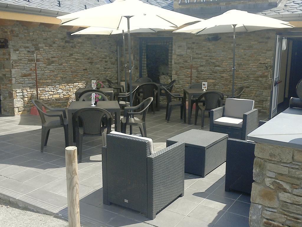 ApartHotel RIALB El Serrat Buitenkant foto