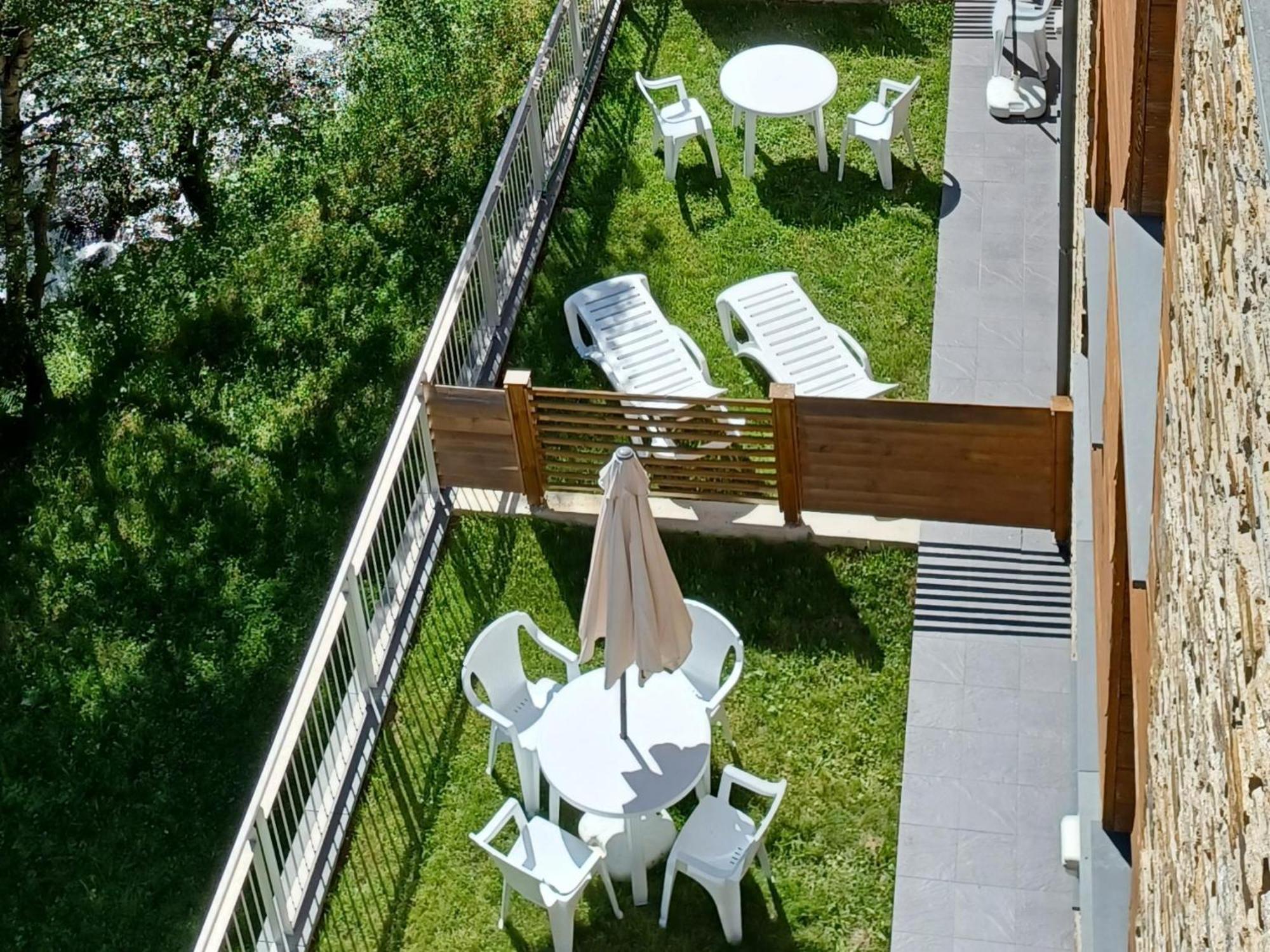 ApartHotel RIALB El Serrat Buitenkant foto