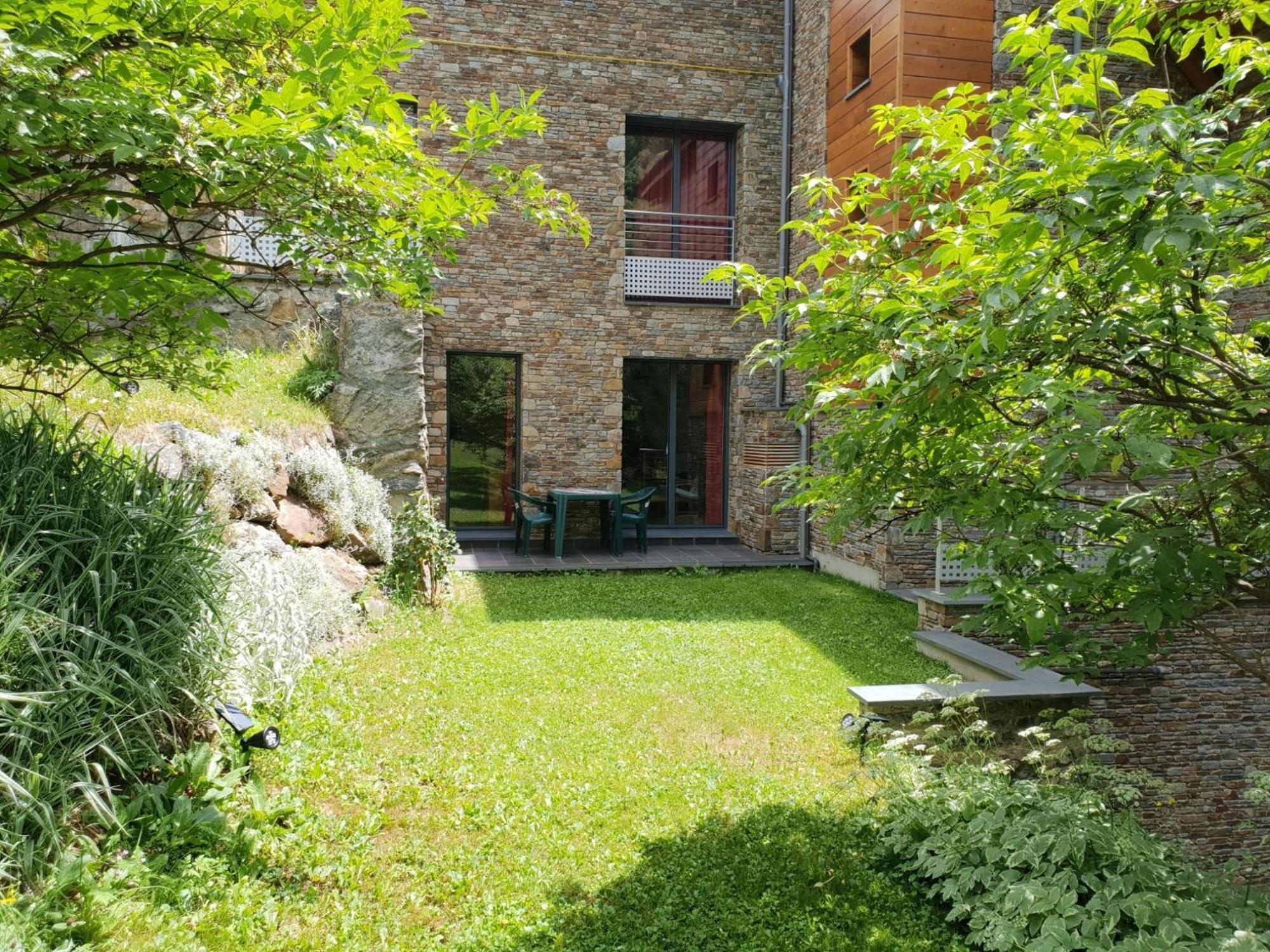 ApartHotel RIALB El Serrat Buitenkant foto