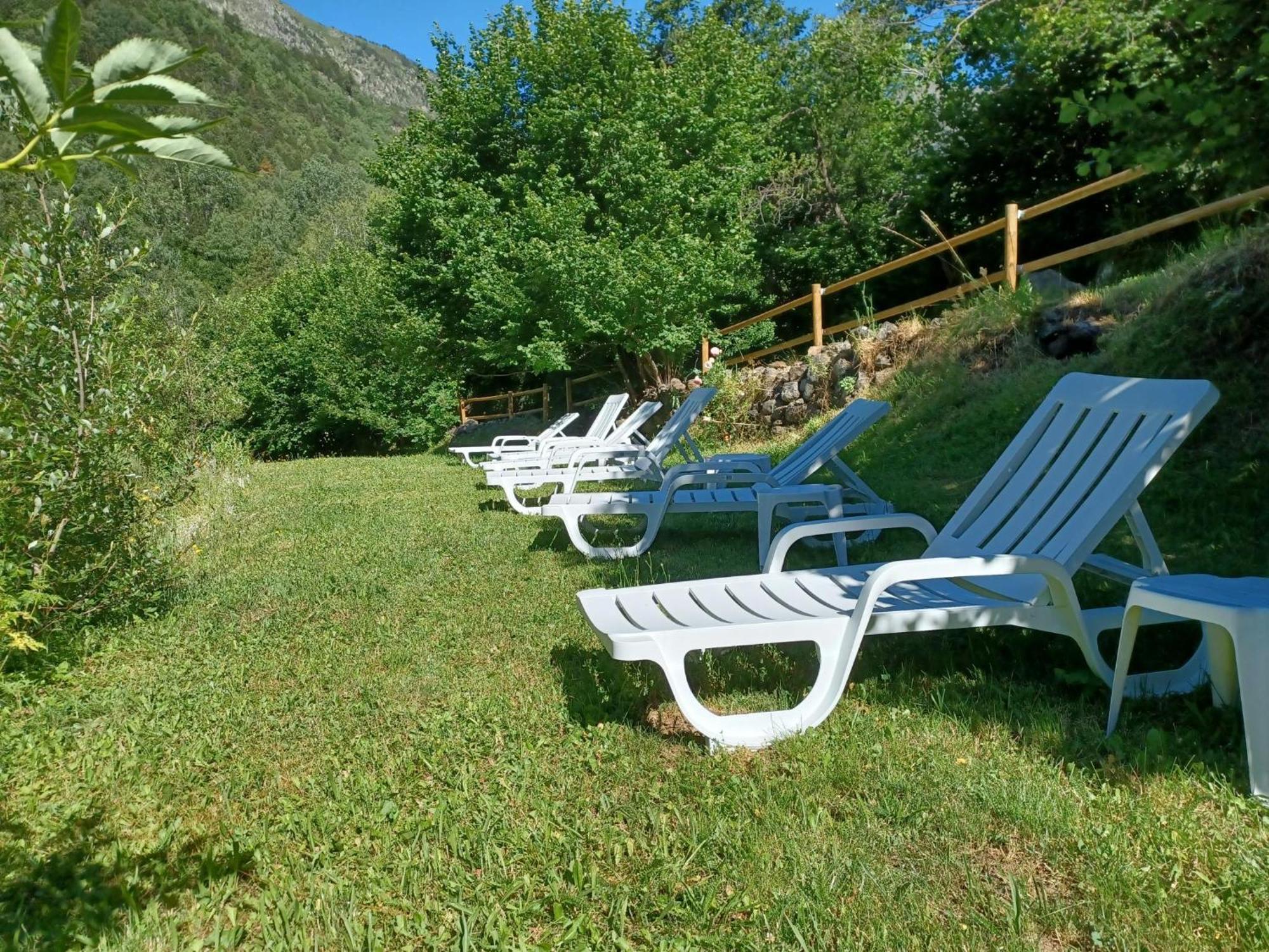 ApartHotel RIALB El Serrat Buitenkant foto