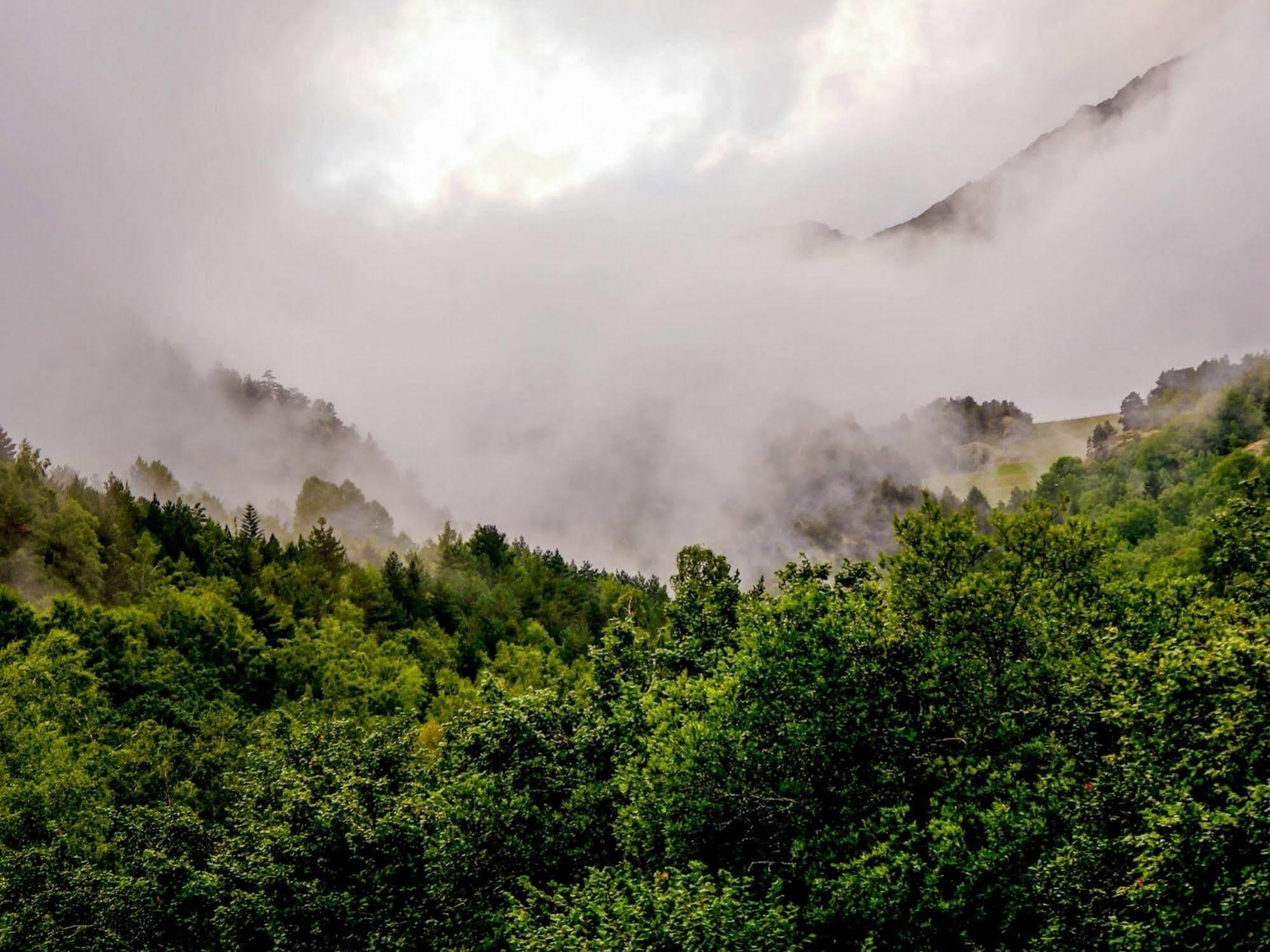 ApartHotel RIALB El Serrat Buitenkant foto