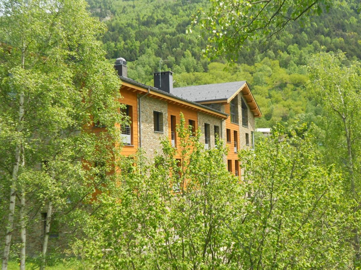 ApartHotel RIALB El Serrat Buitenkant foto